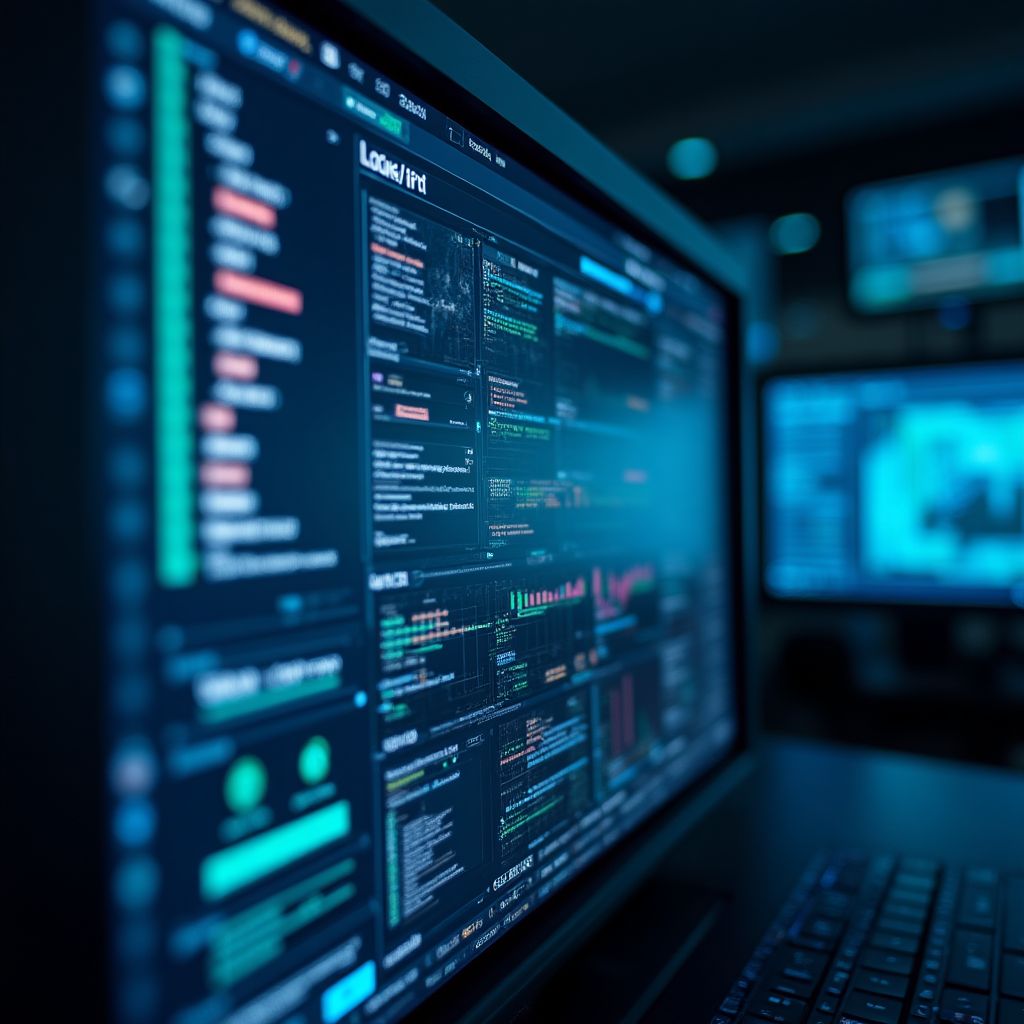 Centro de monitoreo IoT AutoTech Madrid