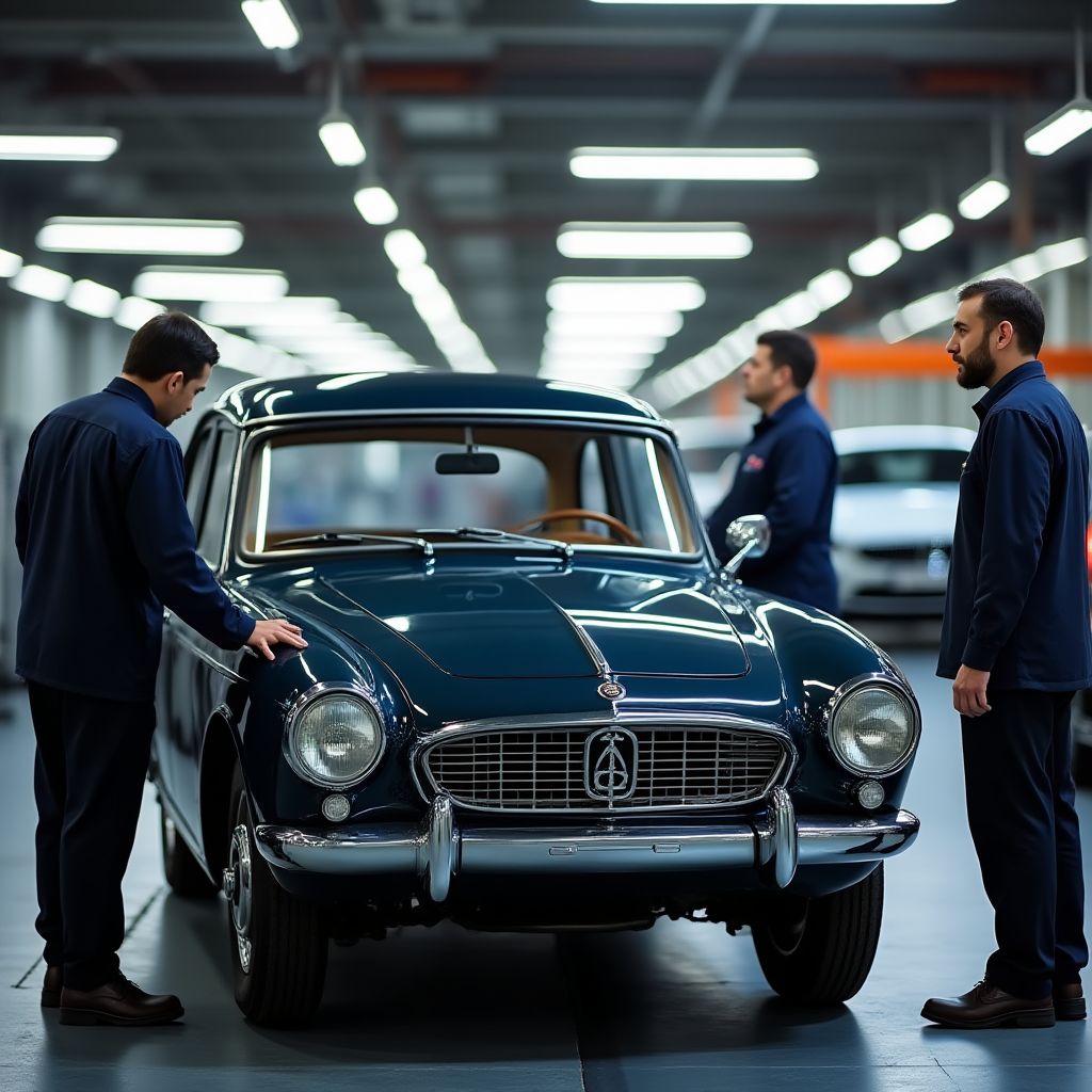 Historia de AutoTech Madrid