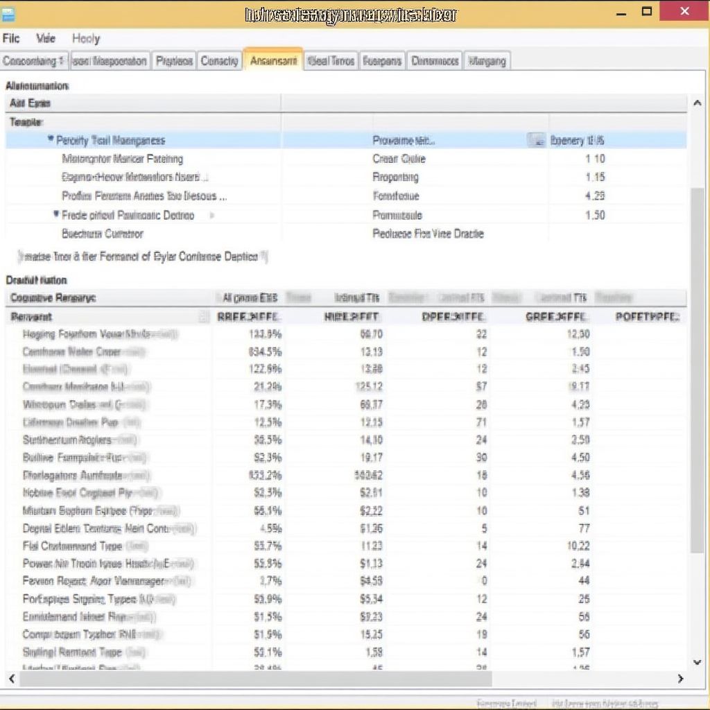 Dashboard análisis predictivo