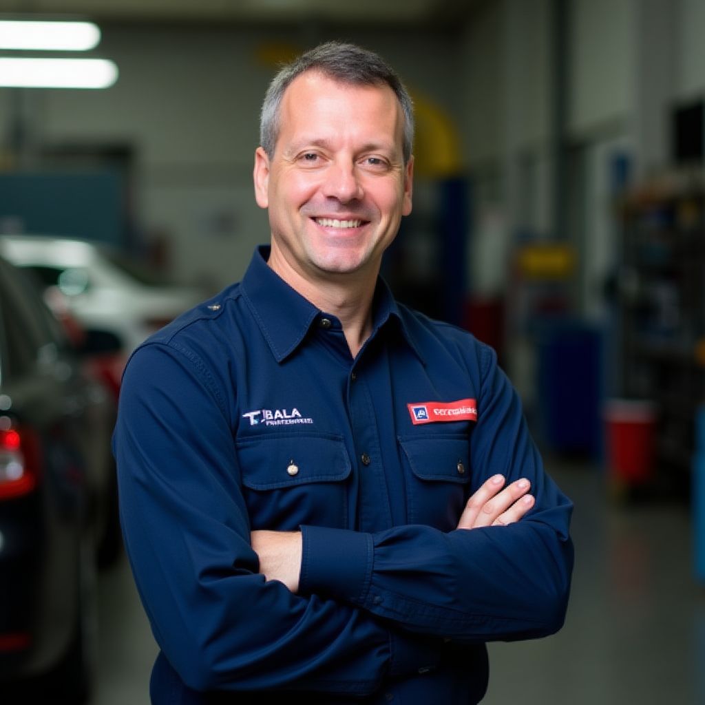 Director Técnico AutoTech Madrid