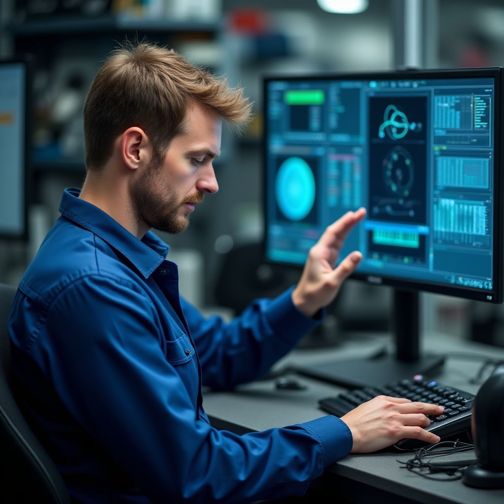 Especialista Diagnóstico AutoTech Madrid